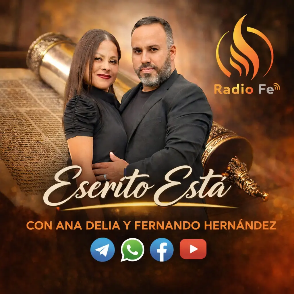 Portada de Escrito Está