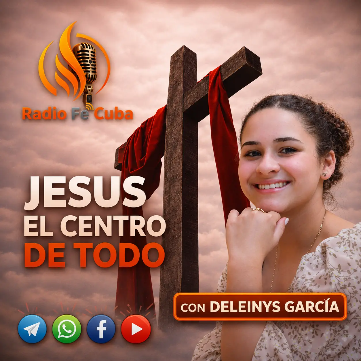 Portada de Jesús, el Centro de Todo